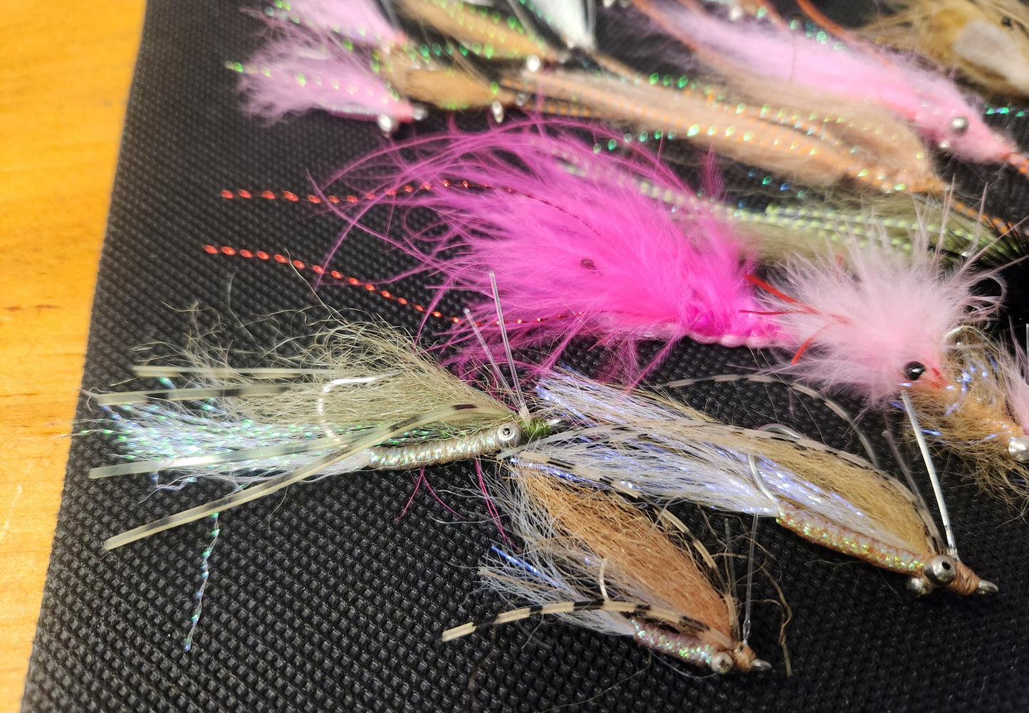 30 Bonefish Fly Selection, Complete Bonefish Fly Selection