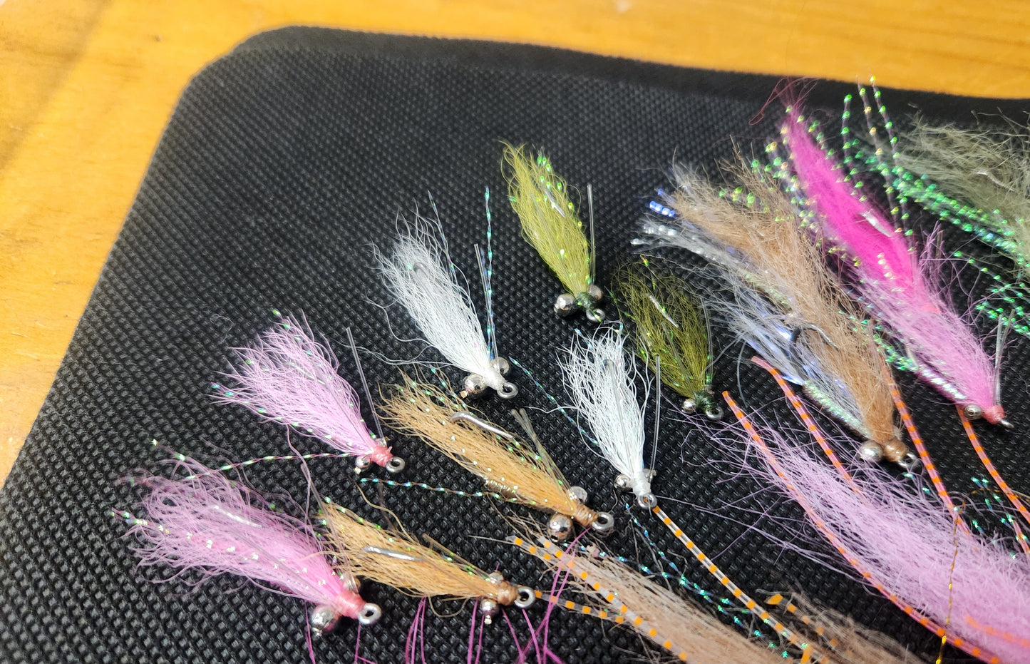 30 Bonefish Fly Selection, Complete Bonefish Fly Selection