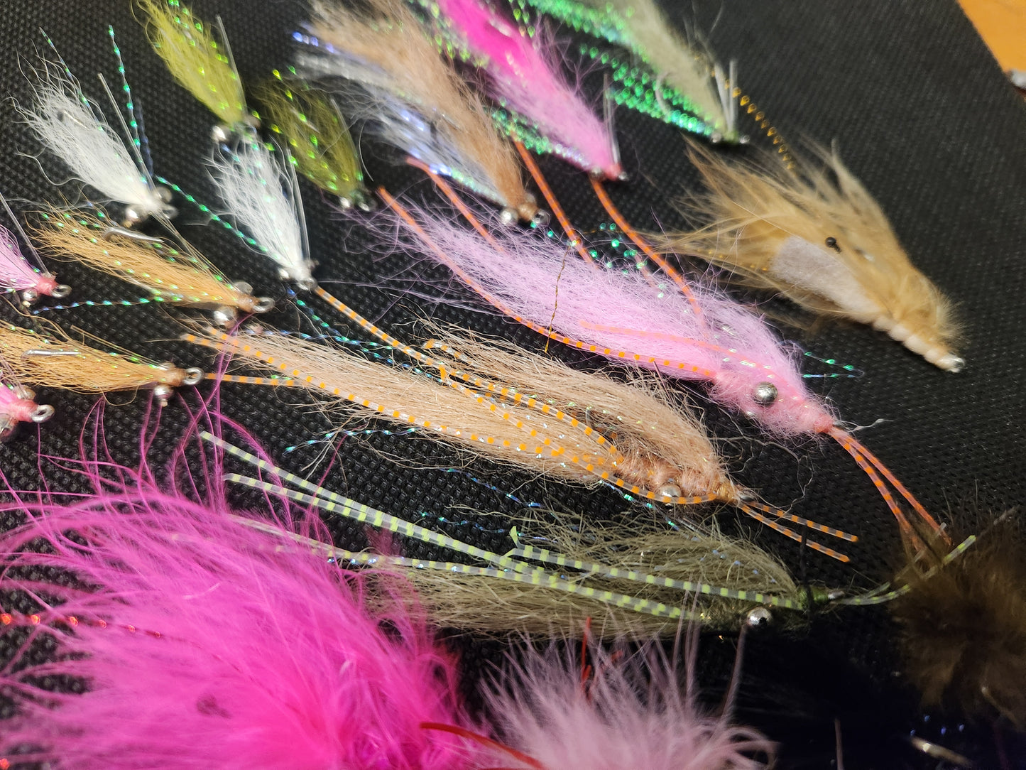 30 Bonefish Fly Selection, Complete Bonefish Fly Selection