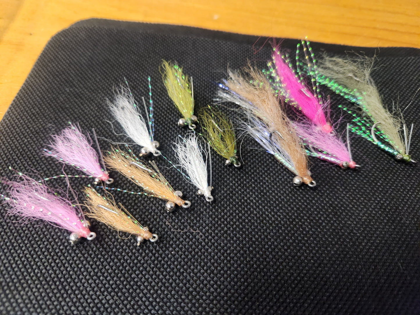 30 Bonefish Fly Selection, Complete Bonefish Fly Selection