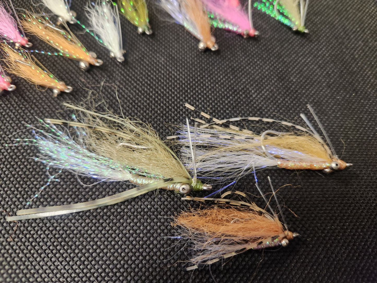 30 Bonefish Fly Selection, Complete Bonefish Fly Selection