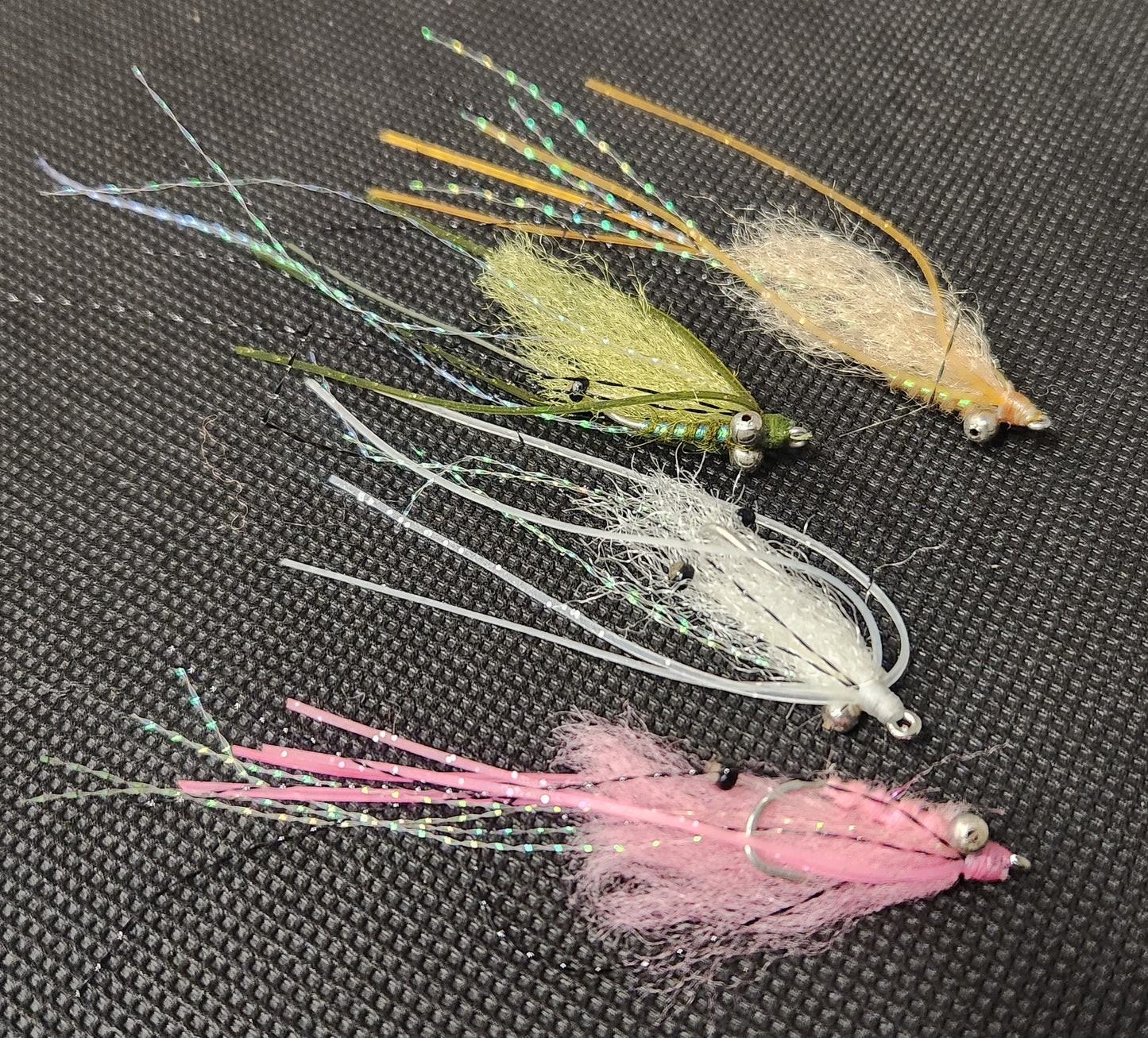 30 Bonefish Fly Selection, Complete Bonefish Fly Selection