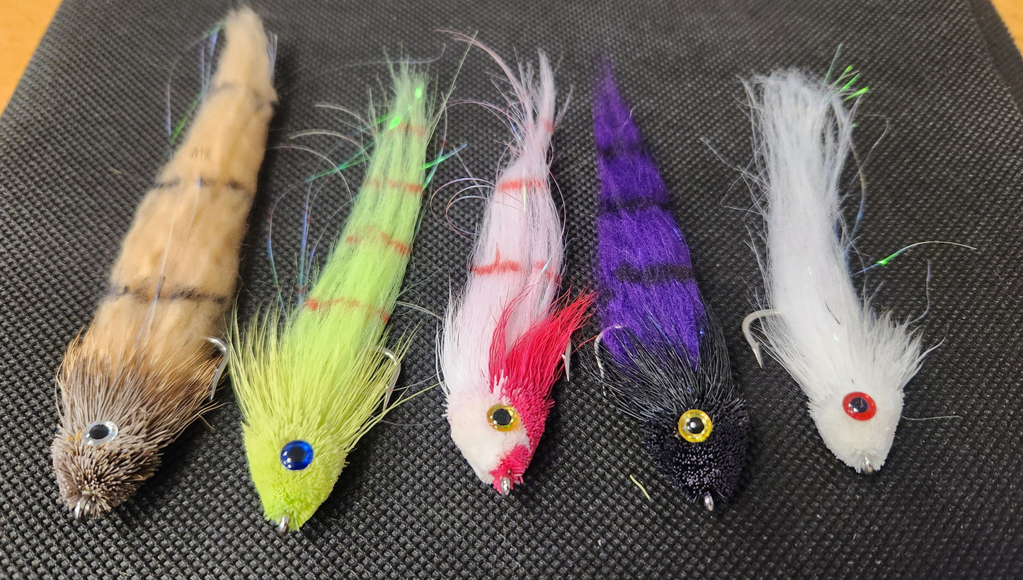 Redfish Slider, Tarpon Slider, Slider Fly, Redfish / Tarpon Slider