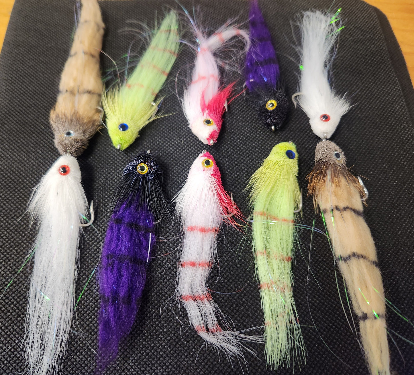 Redfish Slider, Tarpon Slider, Slider Fly, Redfish / Tarpon Slider