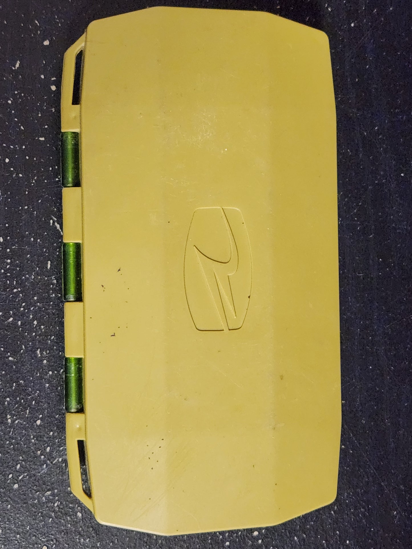 Loaded Fly Box, Umpqua Silicon Box,  full of flies 50+