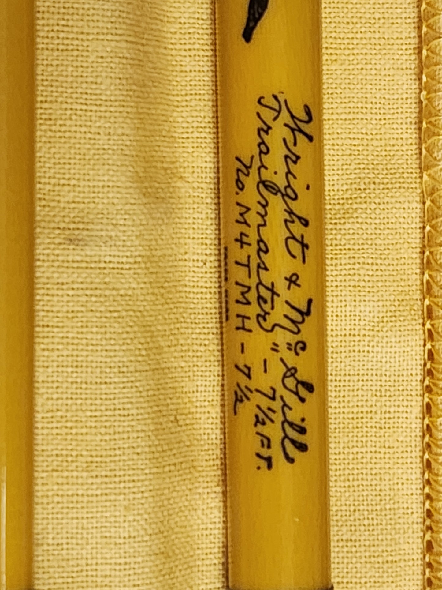 Wright & McGill 7.5' 4 piece Spinning Travel Rod