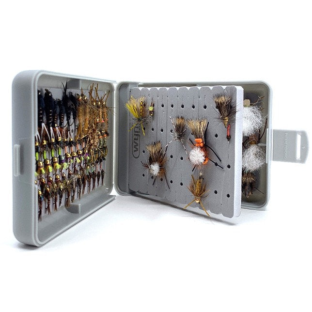 Wynd Bynder Series 01 Fly Box