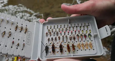 Wynd Bynder Series 01 Fly Box
