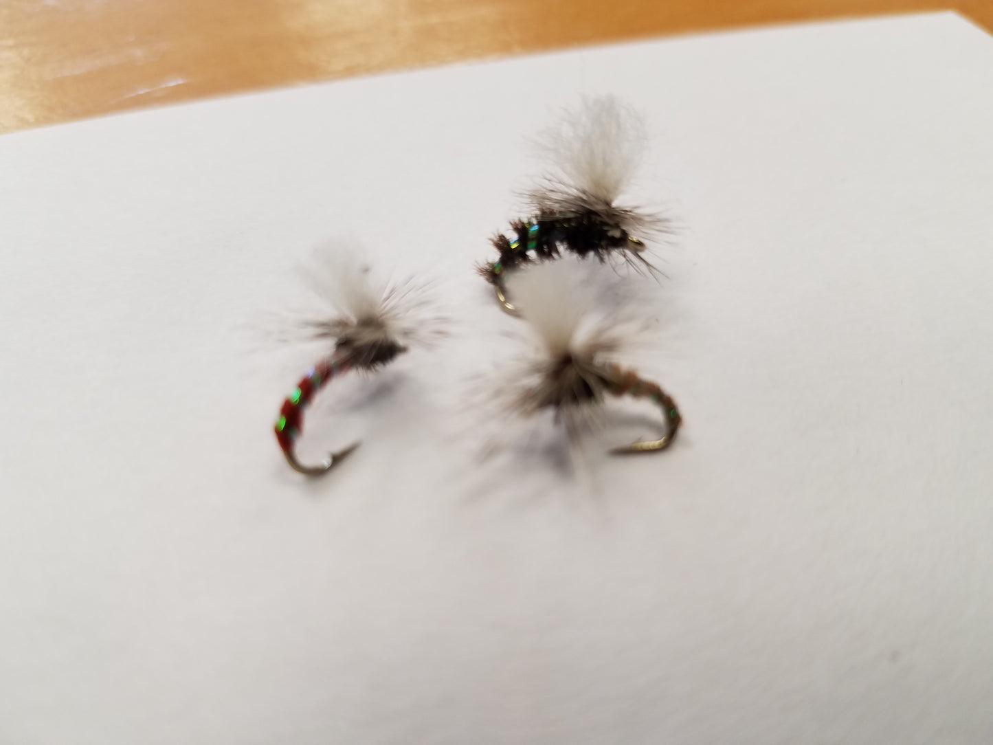 Klinkhammer Dry Fly, Parachute Emerger, Caddis Emerger, Mayfly Emerger