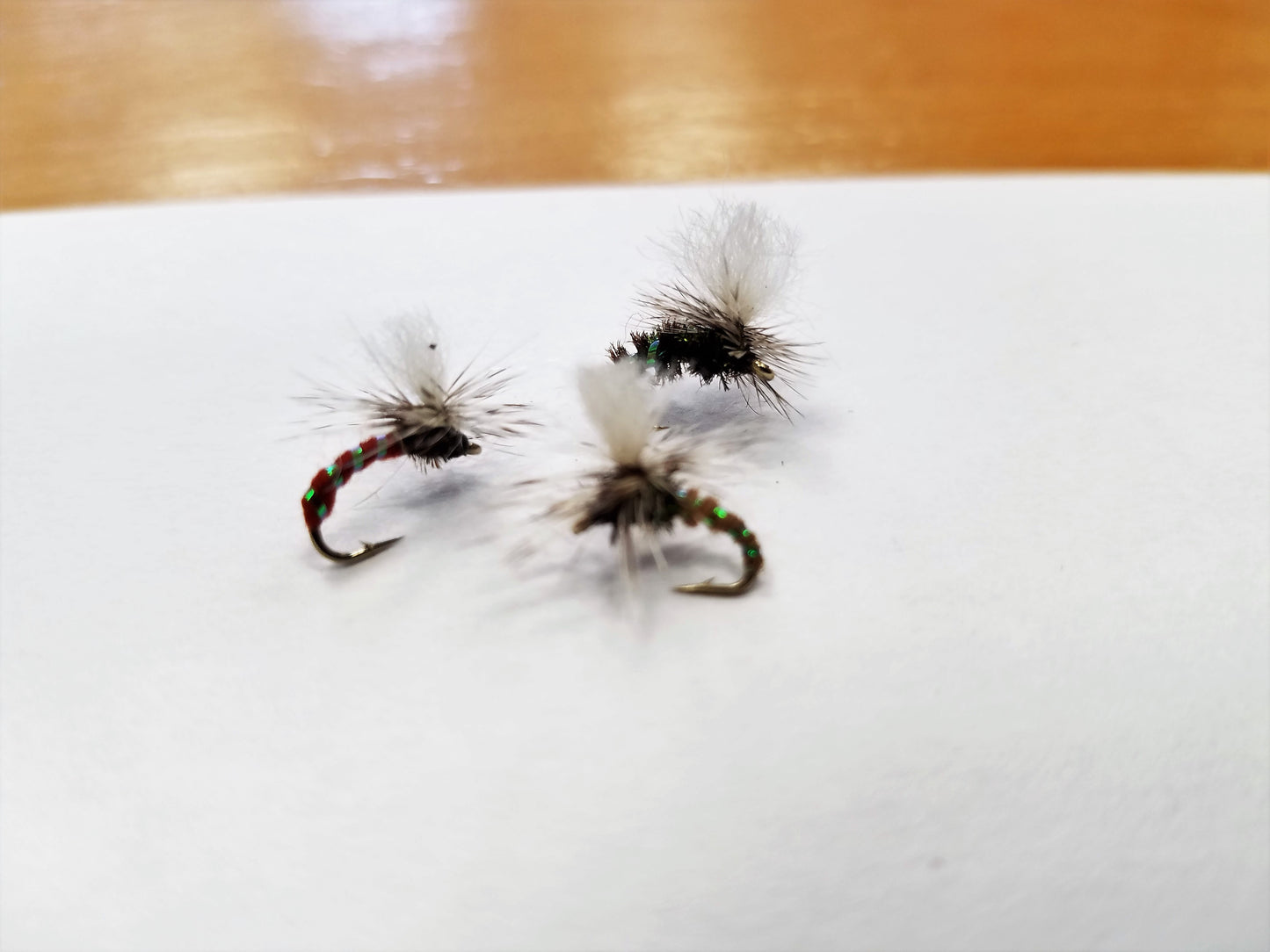 Klinkhammer Dry Fly, Parachute Emerger, Caddis Emerger, Mayfly Emerger