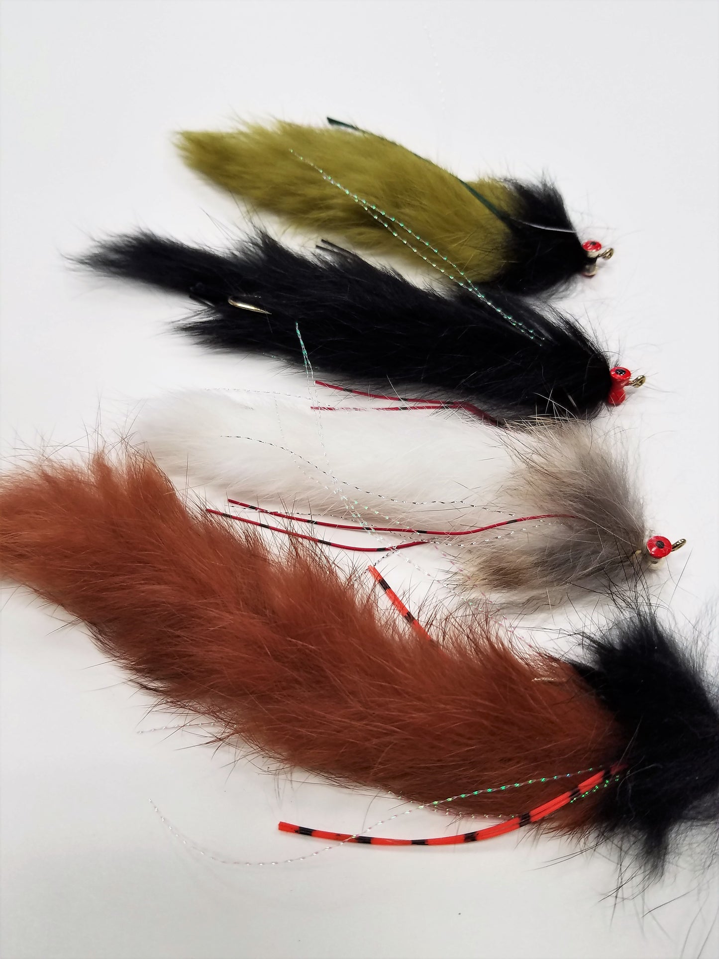 Upper Delaware Chew Toys - 5 to 6" length