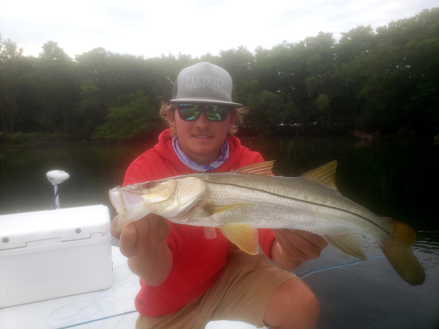Guided Fly Fishing or Light Tackle Fishing - Tampa Bay - Gift Card