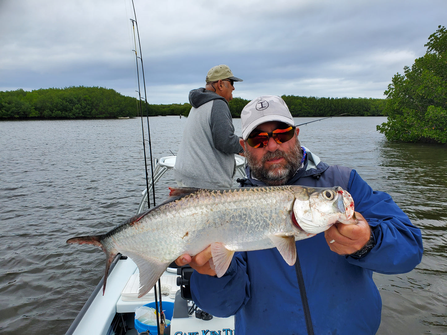 Guided Fly Fishing or Light Tackle Fishing - Tampa Bay - Gift Card