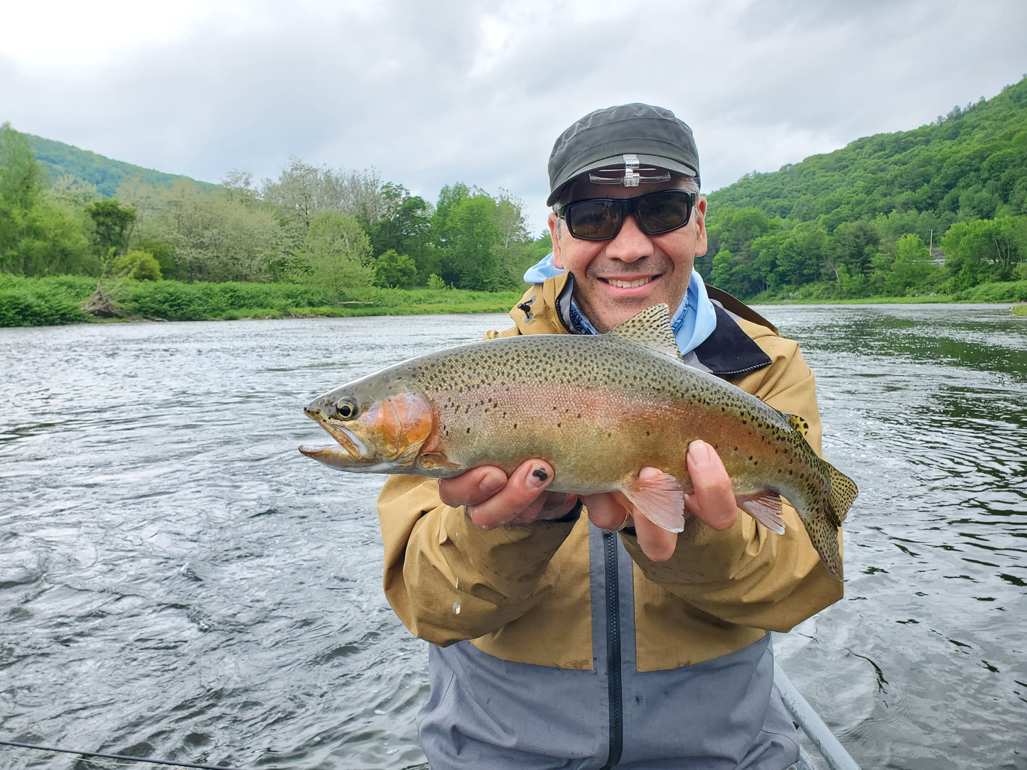 Guided Fly Fishing Trip - Gift Certificate - Upper Delaware River