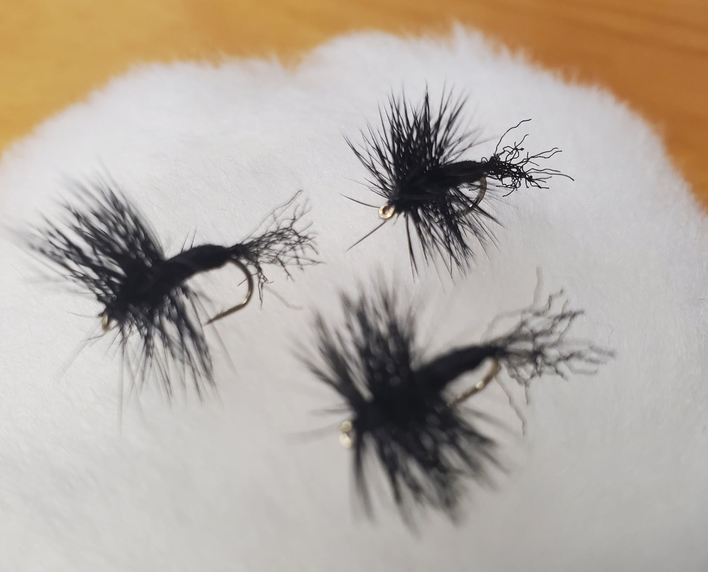 AG Caddis Fly Cripple, Caddis Dry Fly, Spent Caddis Fly
