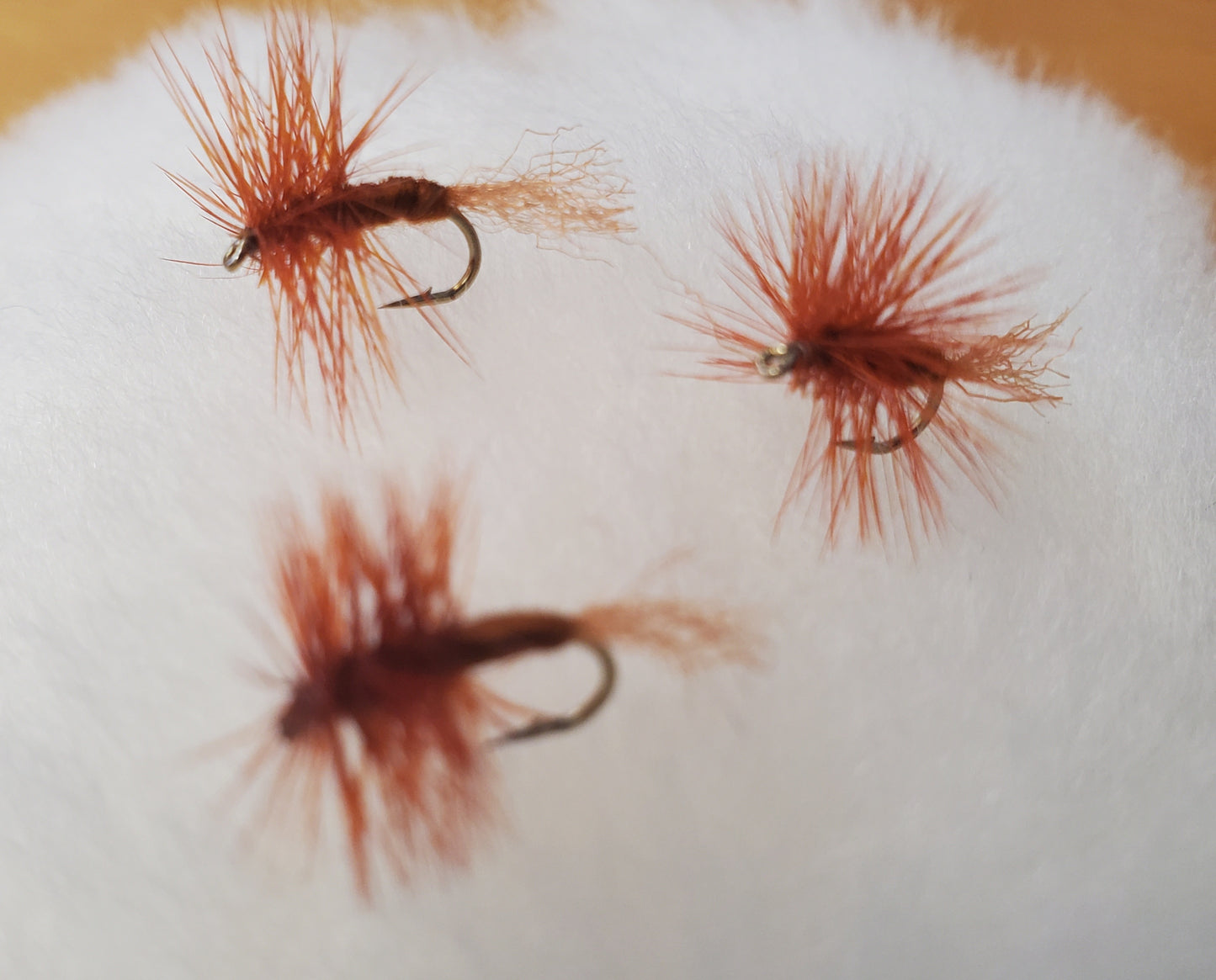 AG Caddis Fly Cripple, Caddis Dry Fly, Spent Caddis Fly