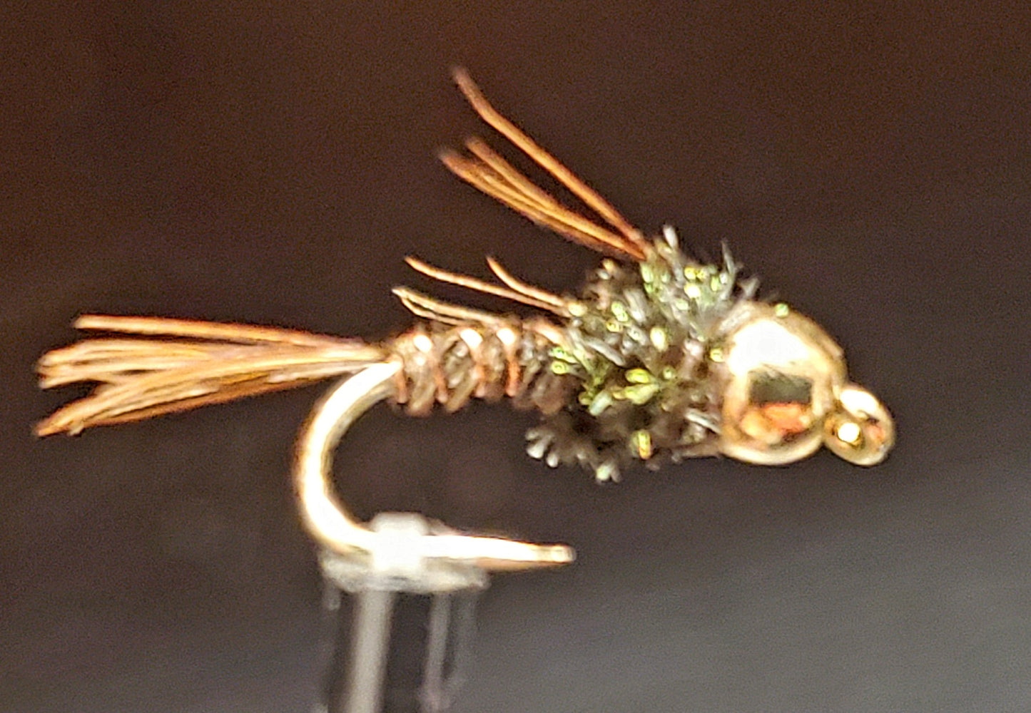 Bead Head Flash Back Pheasant Tail Nymph