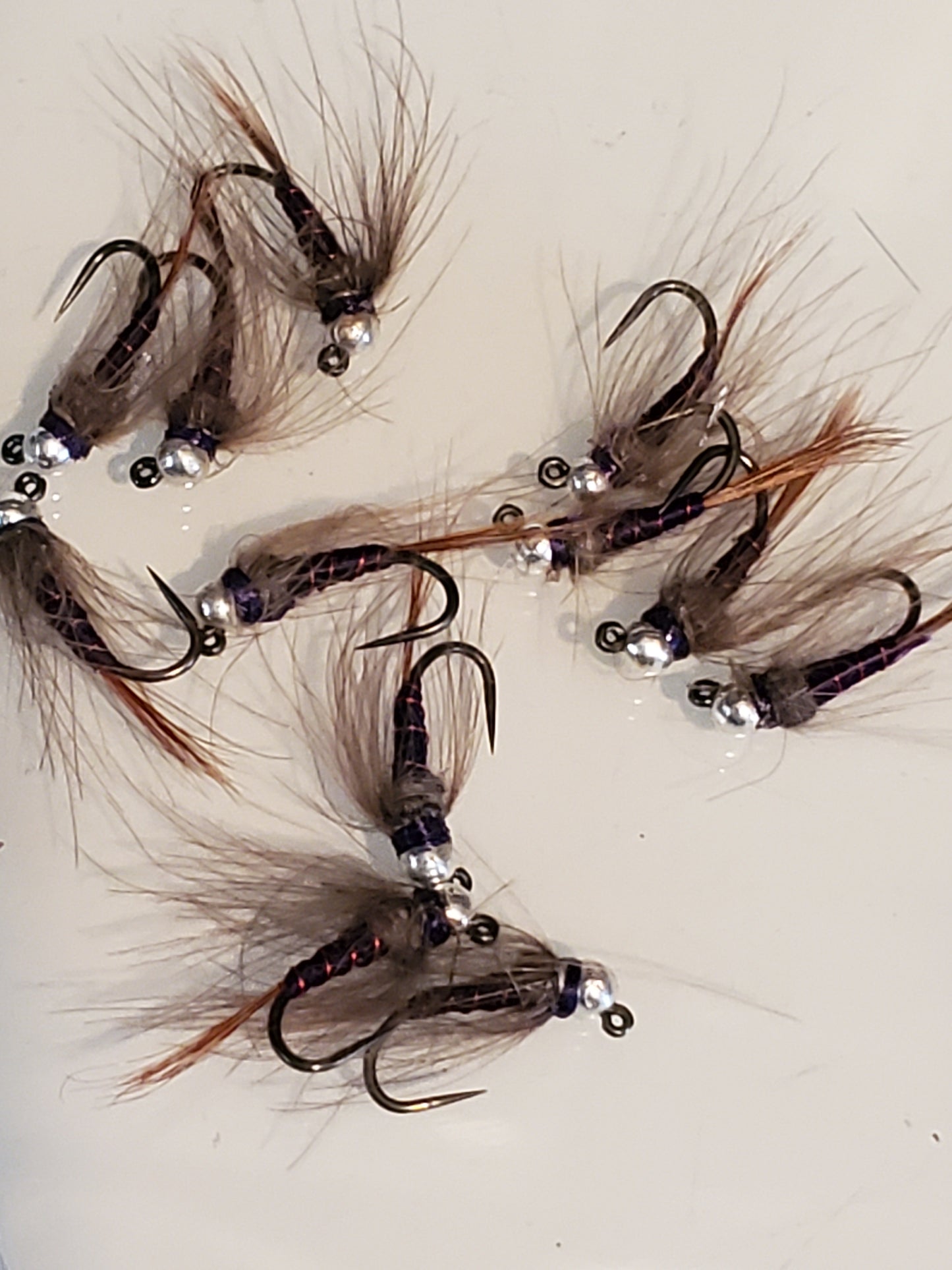 39 Tungsten Bead Trout Jigs, Jig Fly Selection, Trout Jigs, Tungsten Nymph
