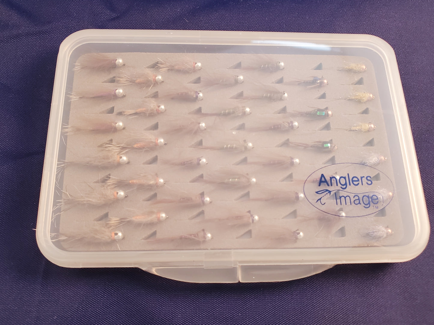 39 Tungsten Bead Trout Jigs, Jig Fly Selection, Trout Jigs, Tungsten Nymph