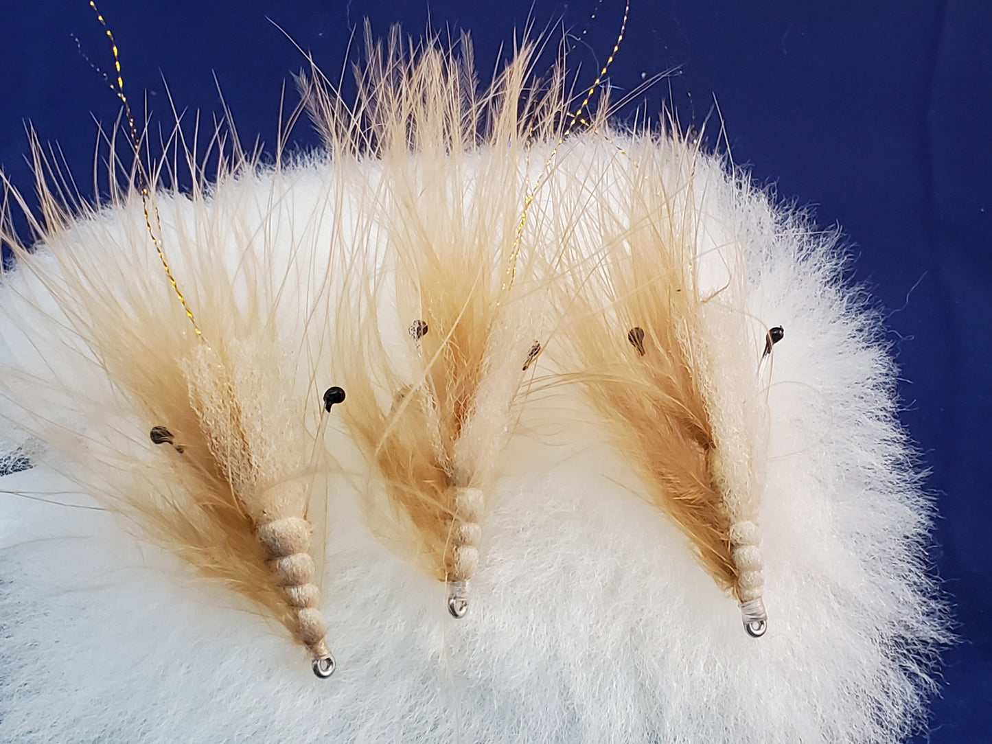 Marabou Shrimp, Shrimp Fly, Flats Shrimp