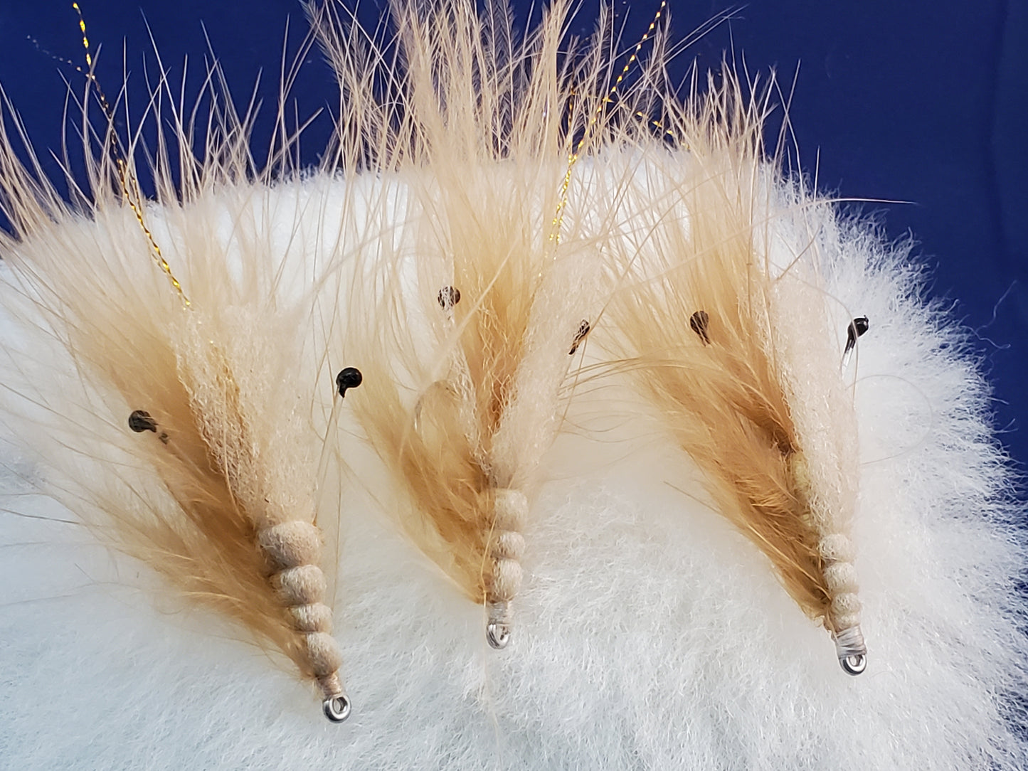 Marabou Shrimp, Shrimp Fly, Flats Shrimp