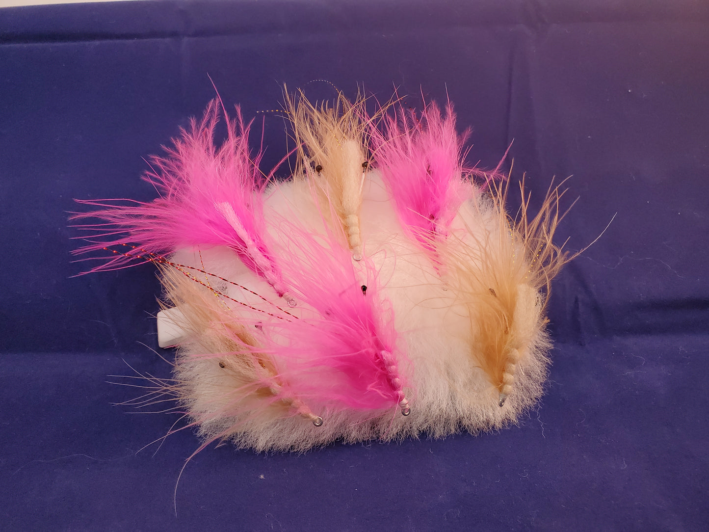 Marabou Shrimp, Shrimp Fly, Flats Shrimp