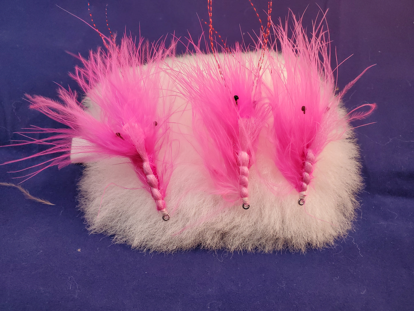 Marabou Shrimp, Shrimp Fly, Flats Shrimp