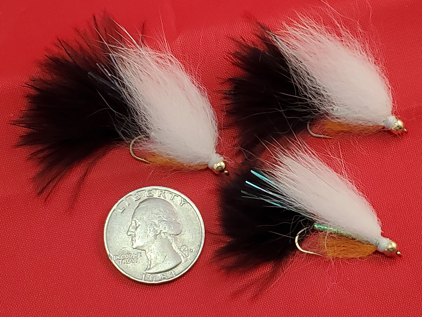 Micro Baitfish Fry #8 Egg Sac Fry Minnow #8