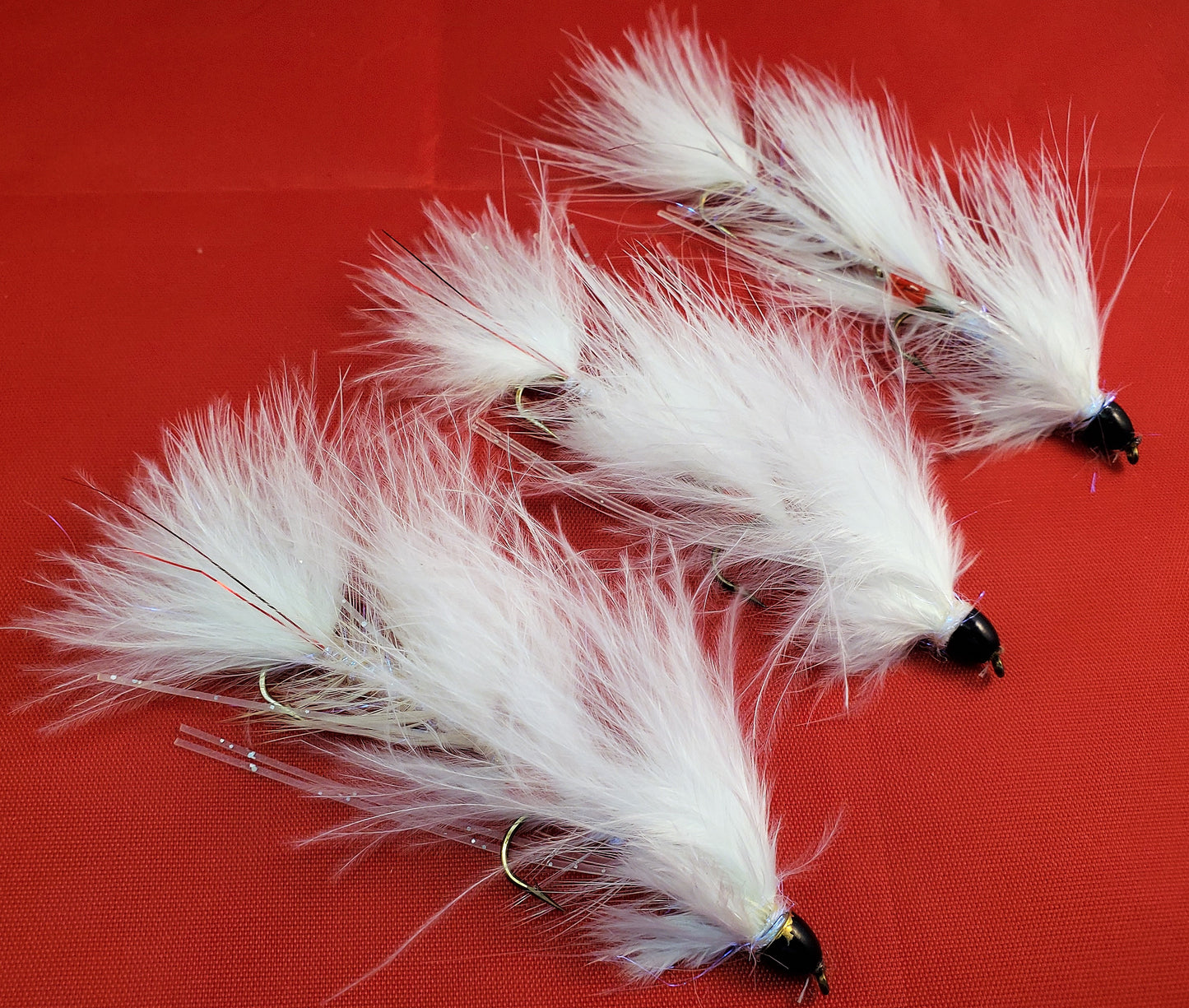 Peanut Envy Streamer, Articulated Streamer Fly, Peanut Envy Articulated Streamer Fly