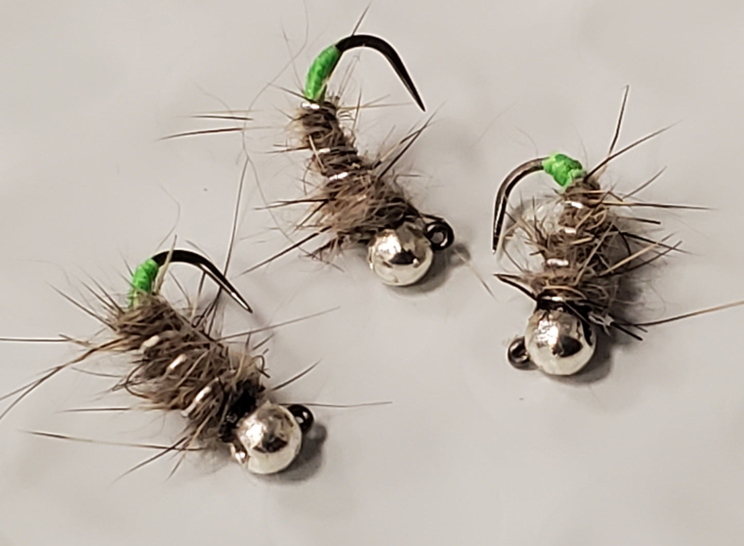 Tungsten Trout Jigs, Capt. Ken's Tungsten Trout Jig Selection, 24 Tungsten Trout Jigs