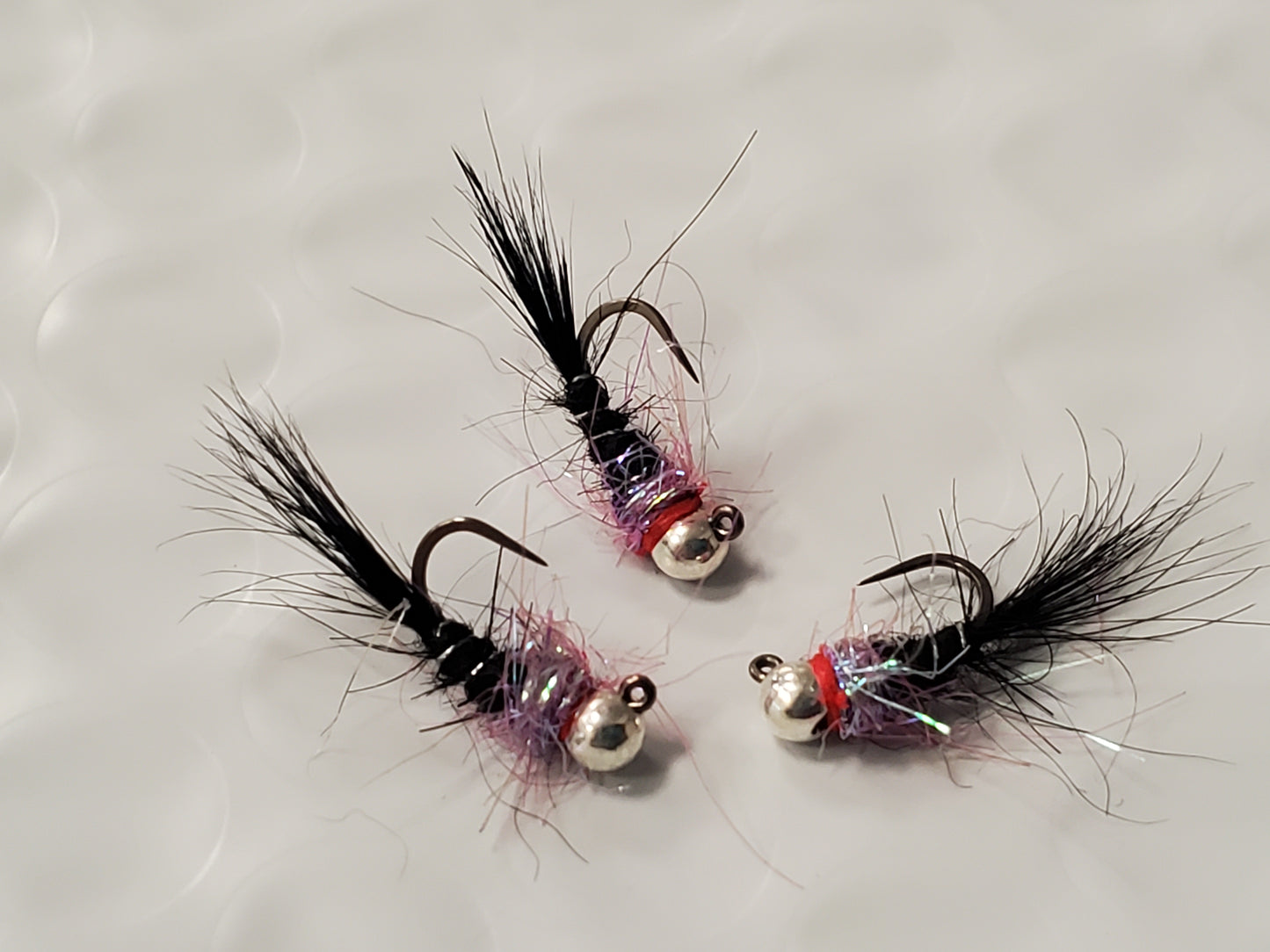Tungsten Trout Jigs, Capt. Ken's Tungsten Trout Jig Selection, 24 Tungsten Trout Jigs