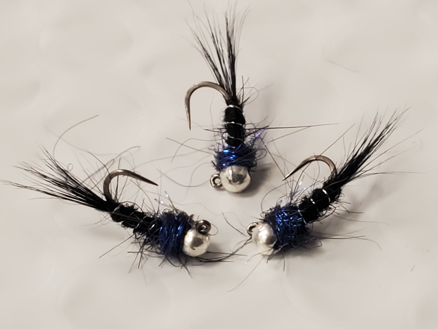 Tungsten Trout Jigs, Capt. Ken's Tungsten Trout Jig Selection, 24 Tungsten Trout Jigs