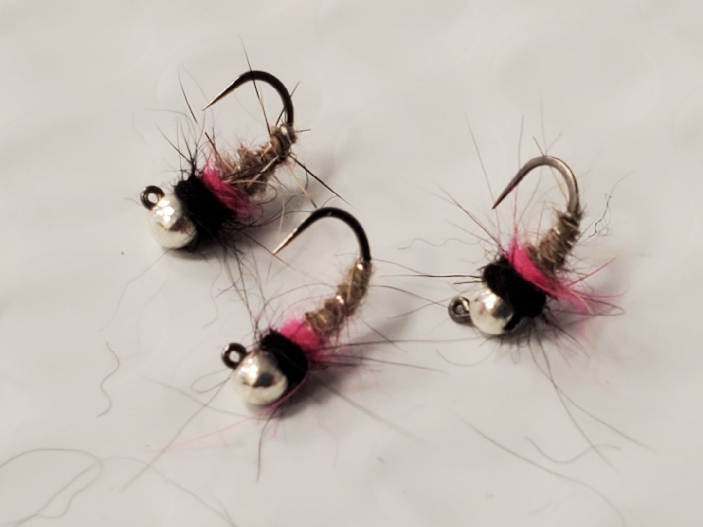 Tungsten Trout Jigs, Capt. Ken's Tungsten Trout Jig Selection, 24 Tungsten Trout Jigs