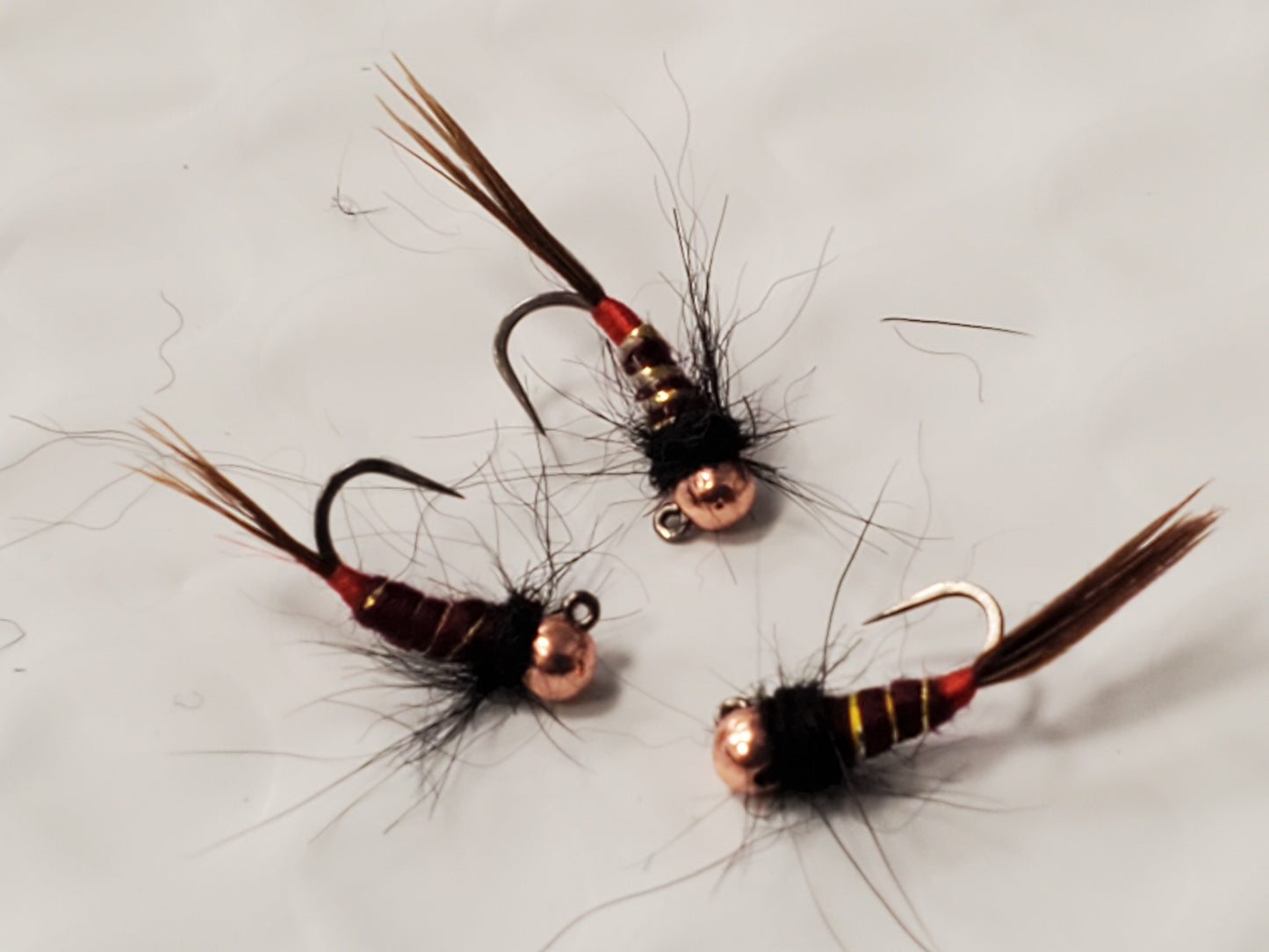 Tungsten Trout Jigs, Capt. Ken's Tungsten Trout Jig Selection, 24 Tungsten Trout Jigs