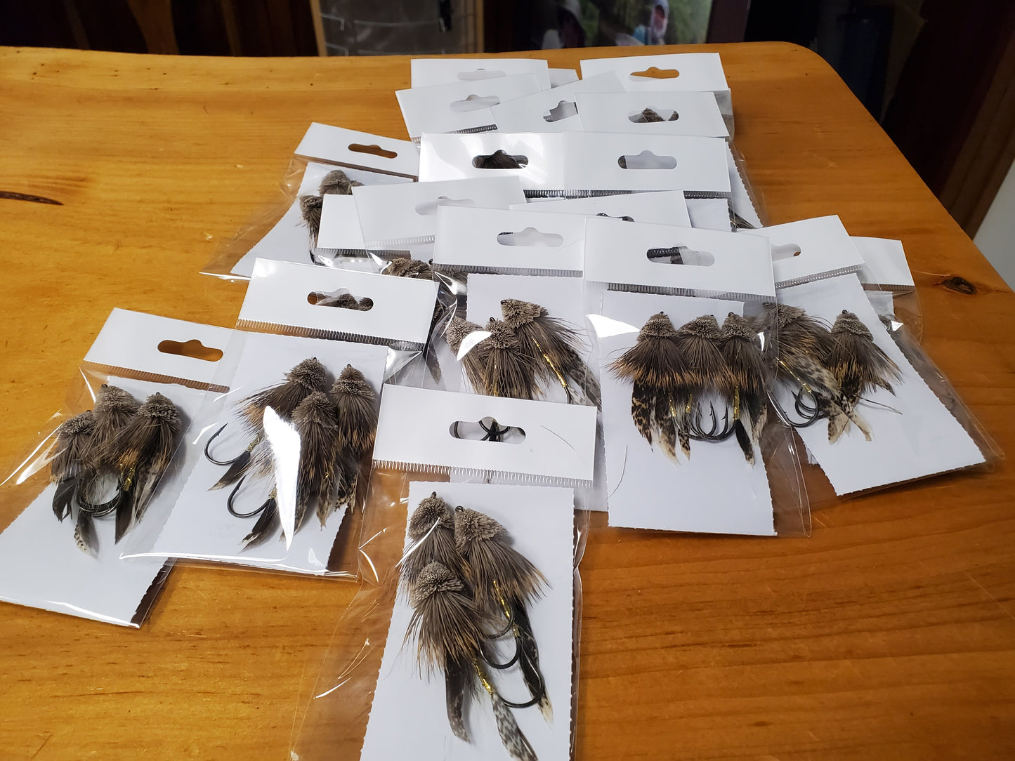 Muddler Minnow #2 - 3 Pack