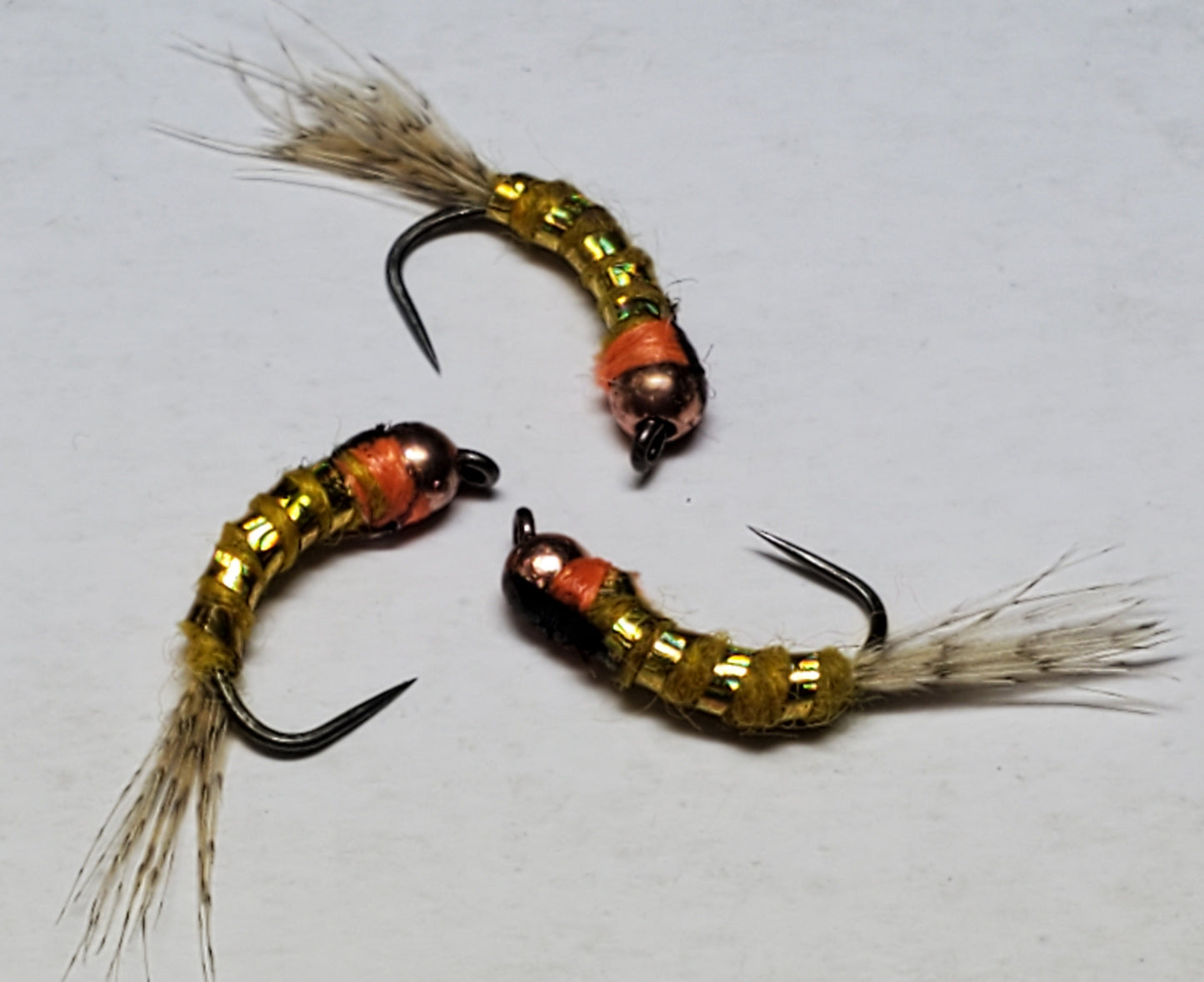 Perdigon Nymph, Tungsten Perdigon Nymph, Perdigon Nymph Golden