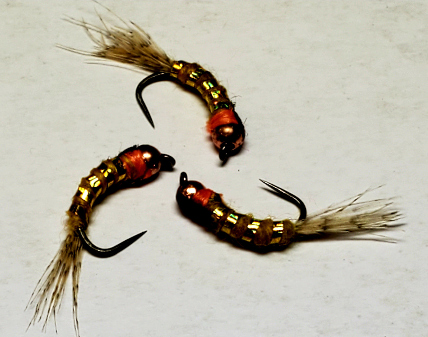 Perdigon Nymph, Tungsten Perdigon Nymph, Perdigon Nymph Golden