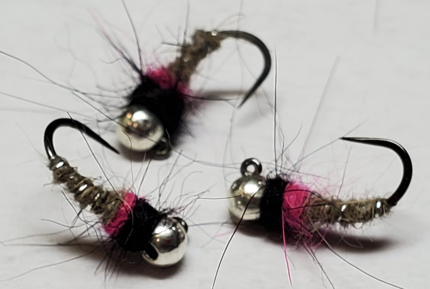 Trout Jig, Tungsten Bead Head Trout Jig, Trout Jig Nymph, Bead Head Nymph, Trout Jig FRENCHIE