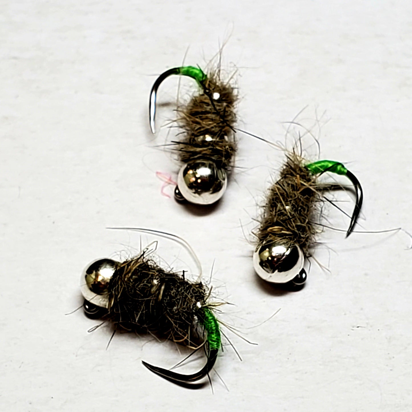 Trout Jig Cased Caddis, Tungsten Bead Head Trout Jig, Trout Jig Nymph, Bead Head Nymph,