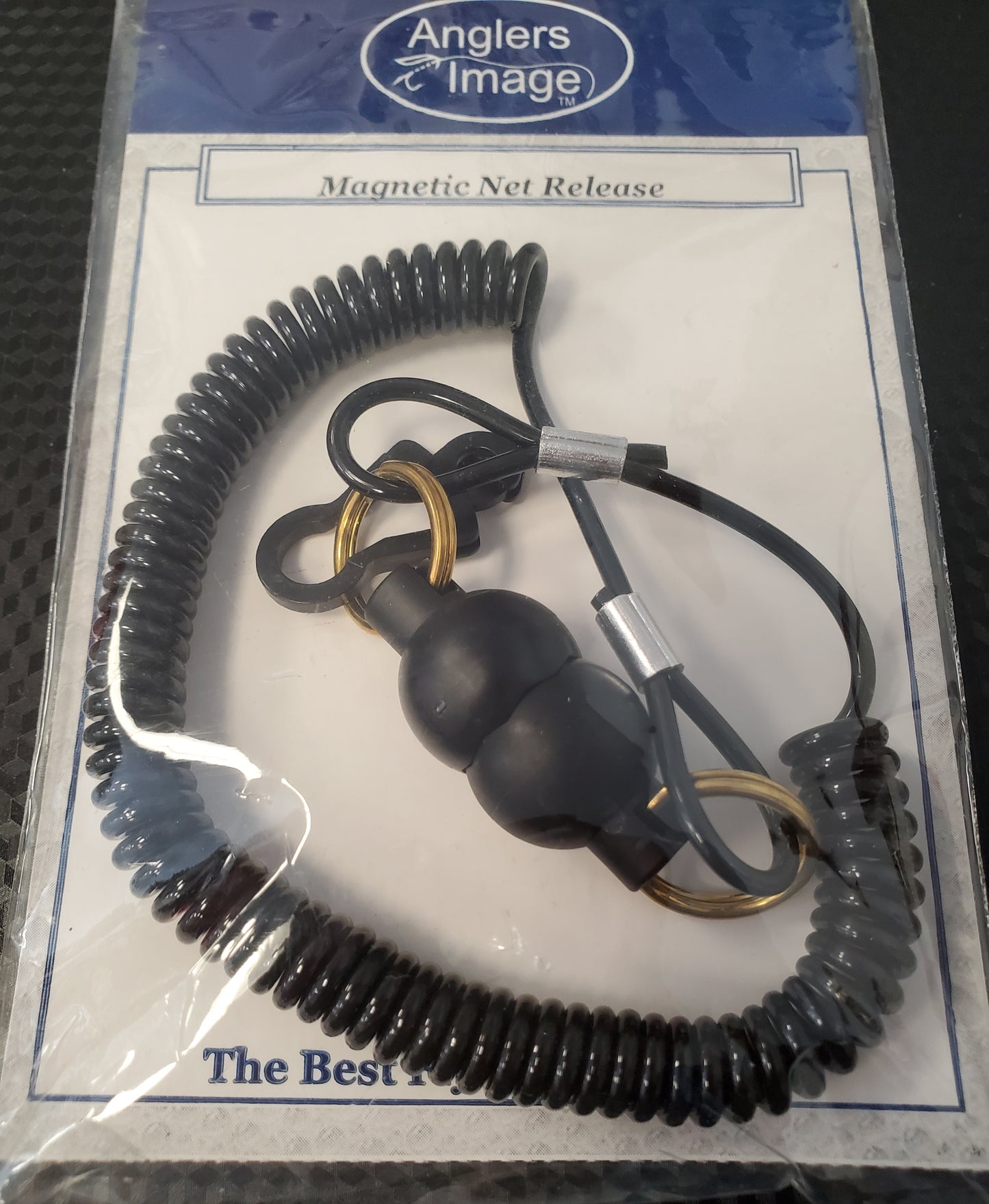 Magnetic Net Release, Landing Net Release
