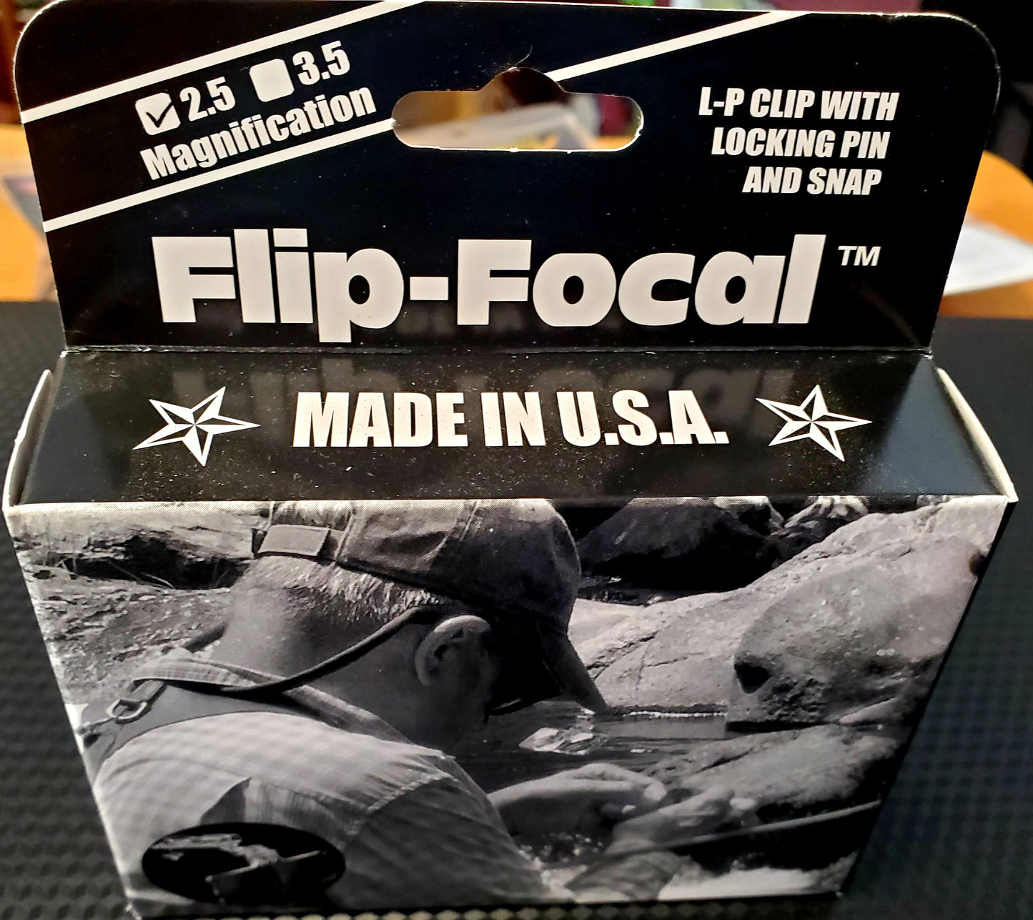 Flip Focals