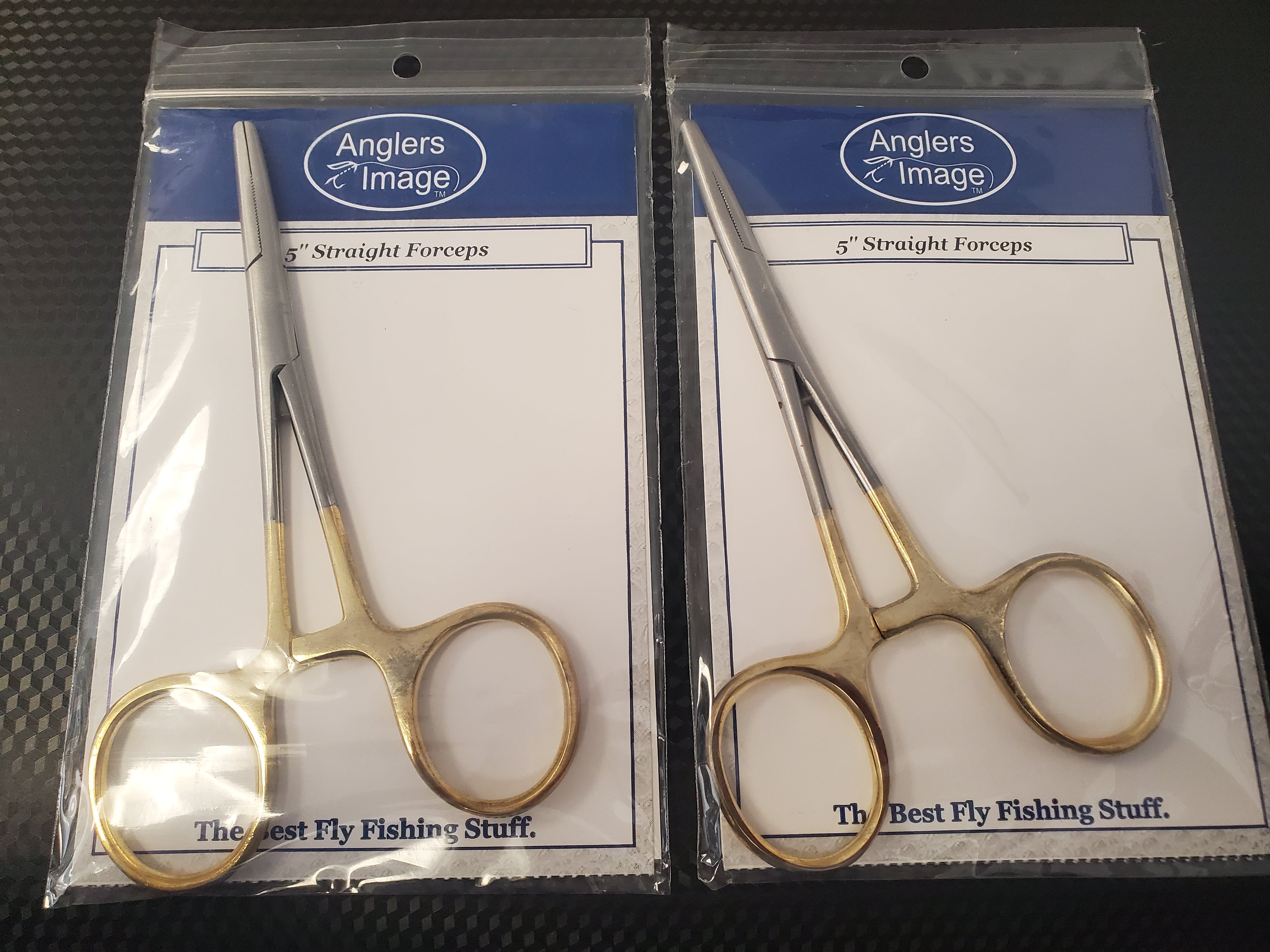 5 Forceps, 5 Clamps – Baxter House River Outfitters