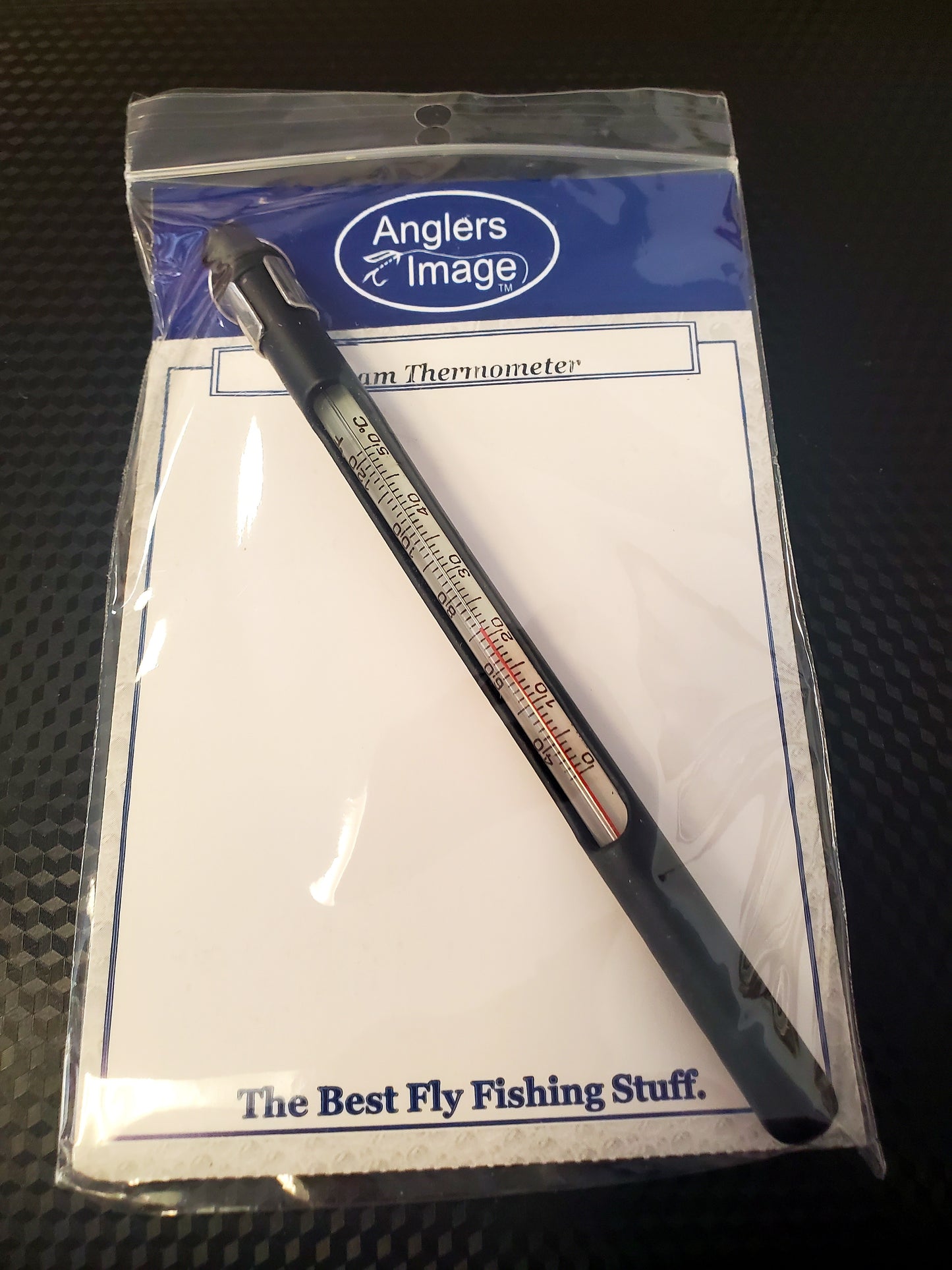 Stream Thermometer, Trout Thermometer