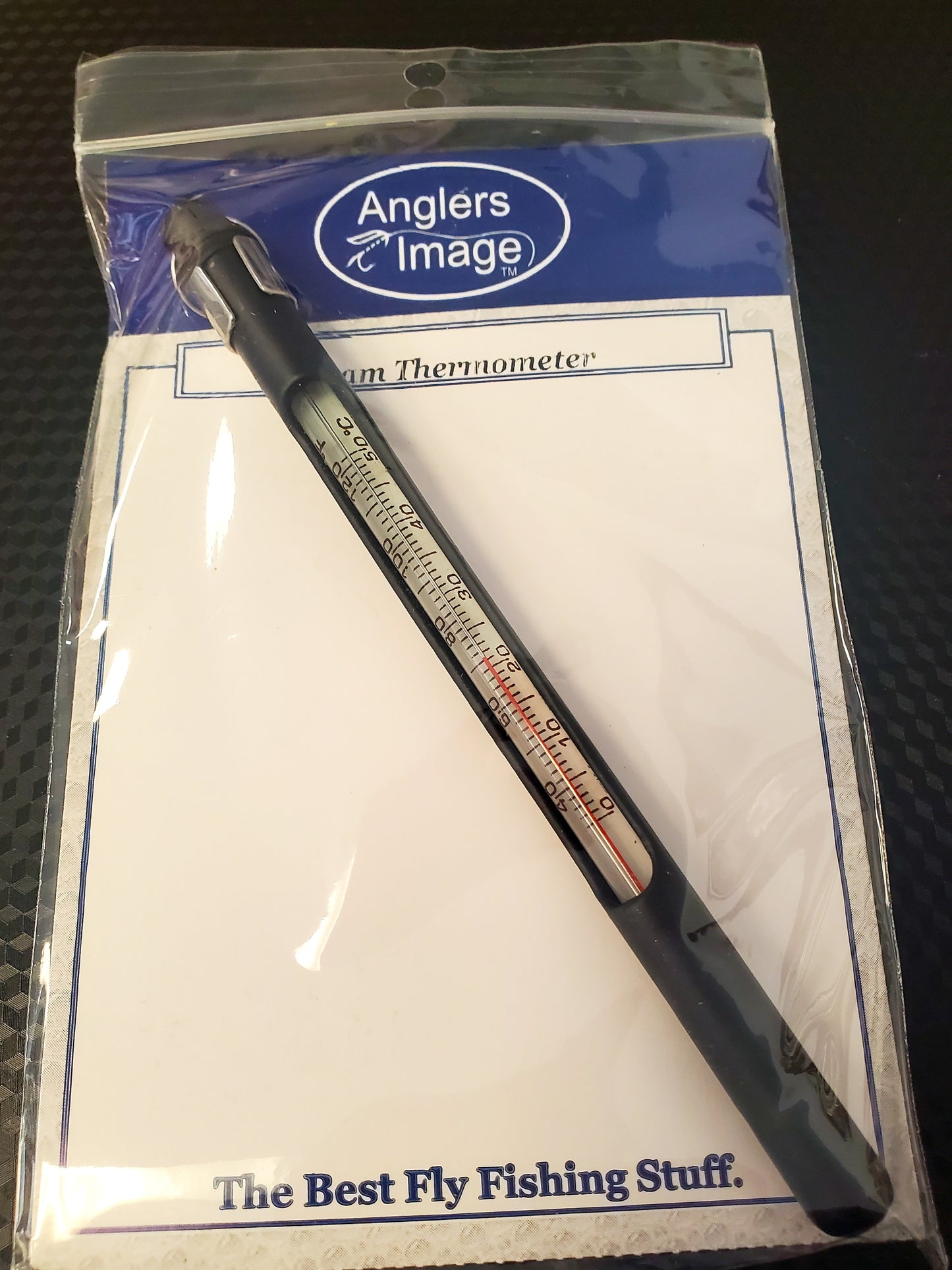 Stream Thermometer, Trout Thermometer