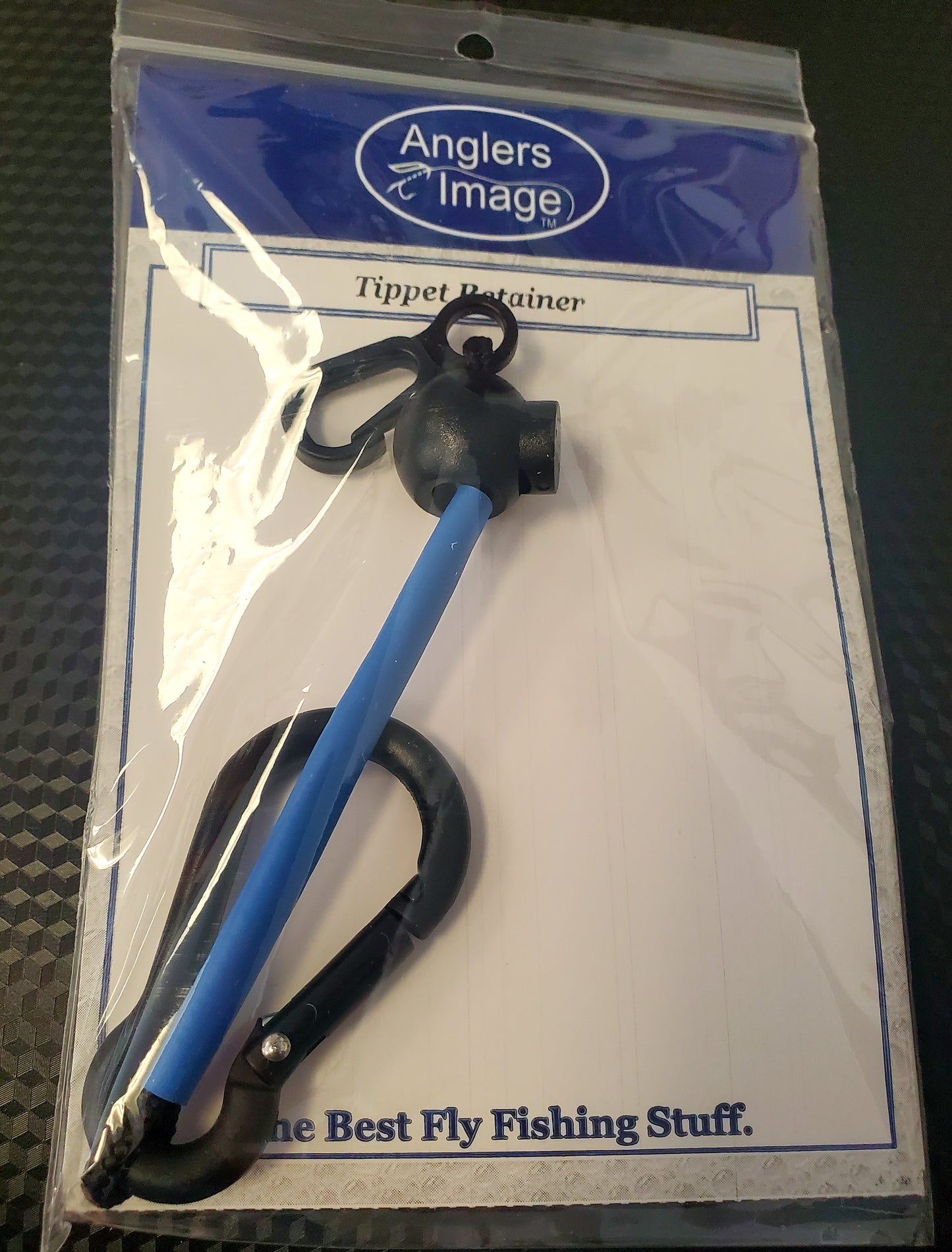 Anglers Image Tippet Retainer, Tippet Holder