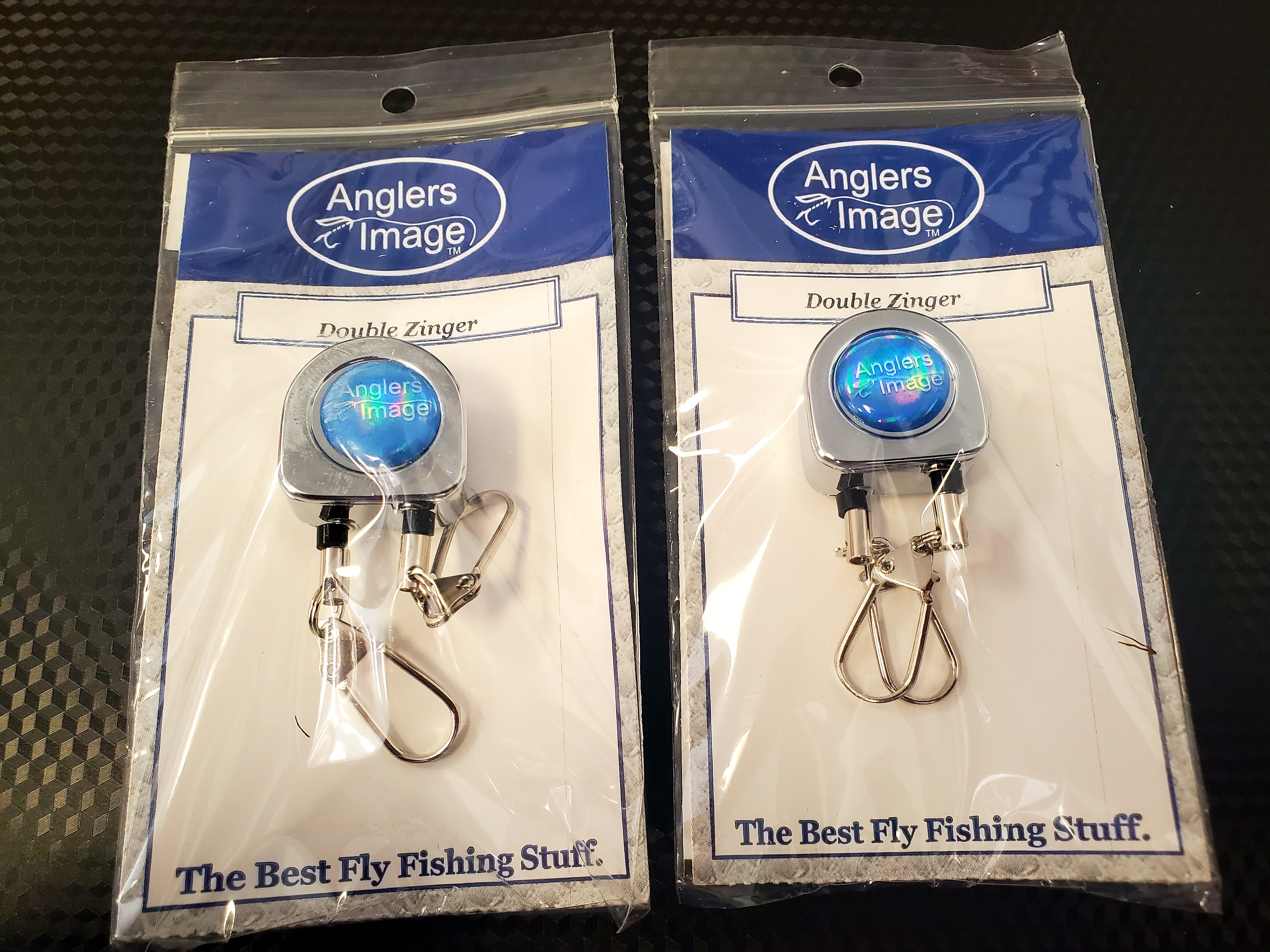 Double Zinger - Ascent Fly Fishing