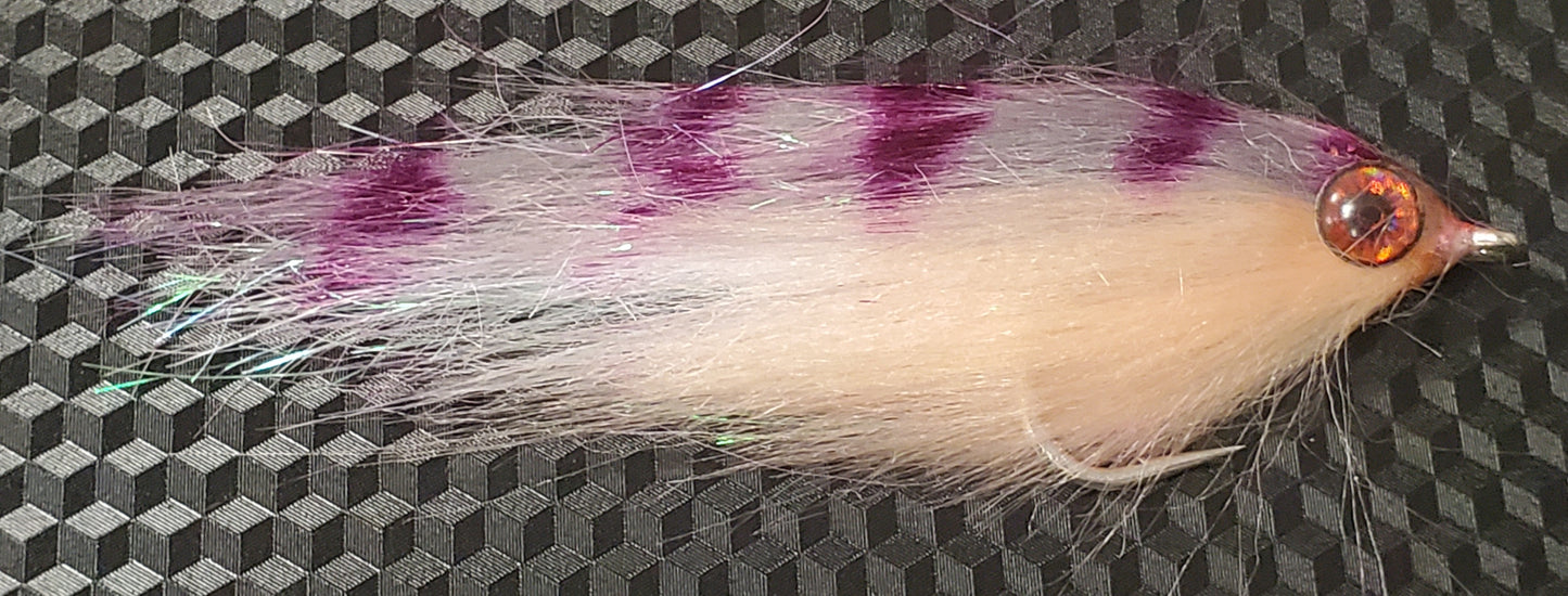 Salt Water Bait Fish, E P Baitfish, E P Minnow, Salt Water Baitfish, Salt Water Streamer