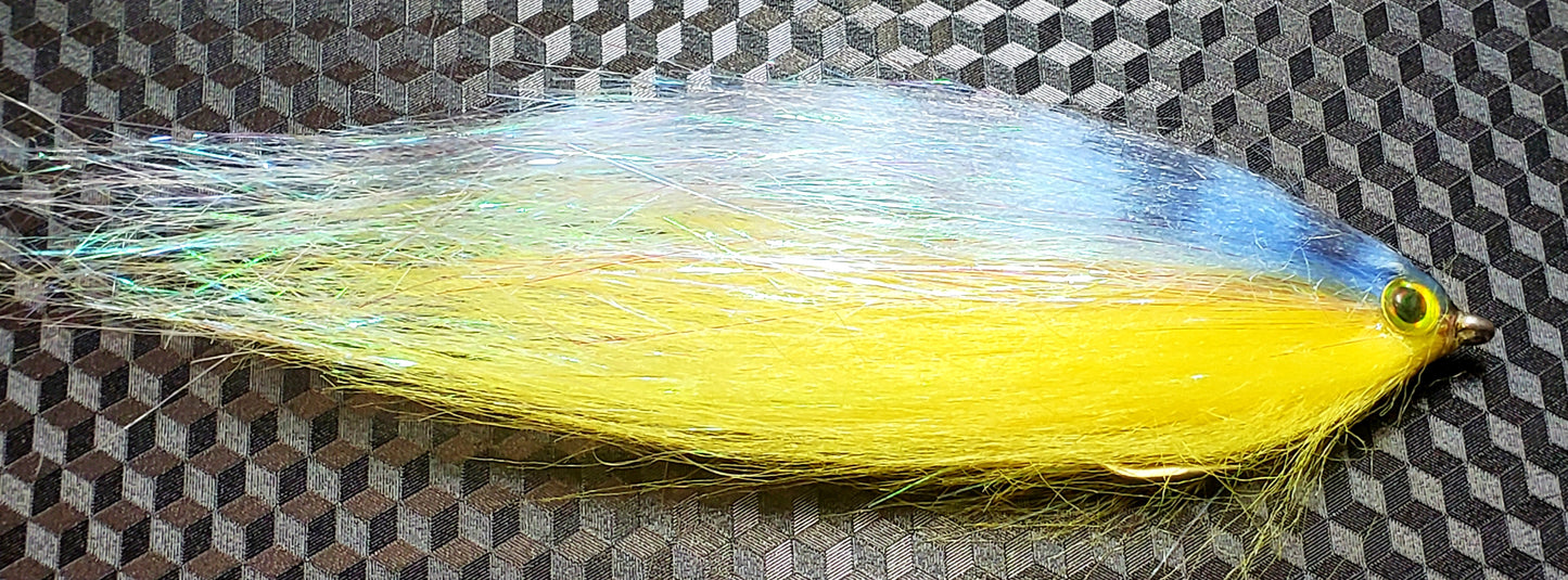 Salt Water Bait Fish, E P Baitfish, E P Minnow, Salt Water Baitfish, Salt Water Streamer