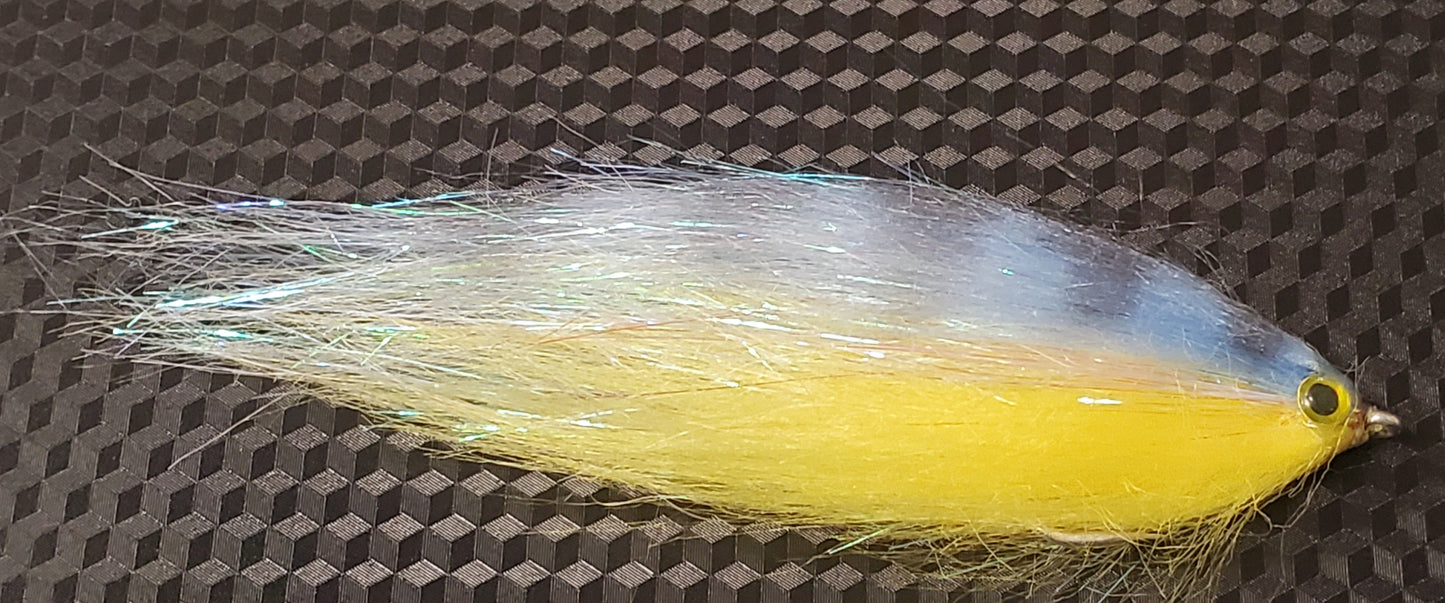 Salt Water Bait Fish, E P Baitfish, E P Minnow, Salt Water Baitfish, Salt Water Streamer