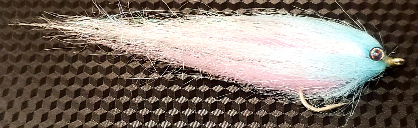 Salt Water Bait Fish, E P Baitfish, E P Minnow, Salt Water Baitfish, Salt Water Streamer
